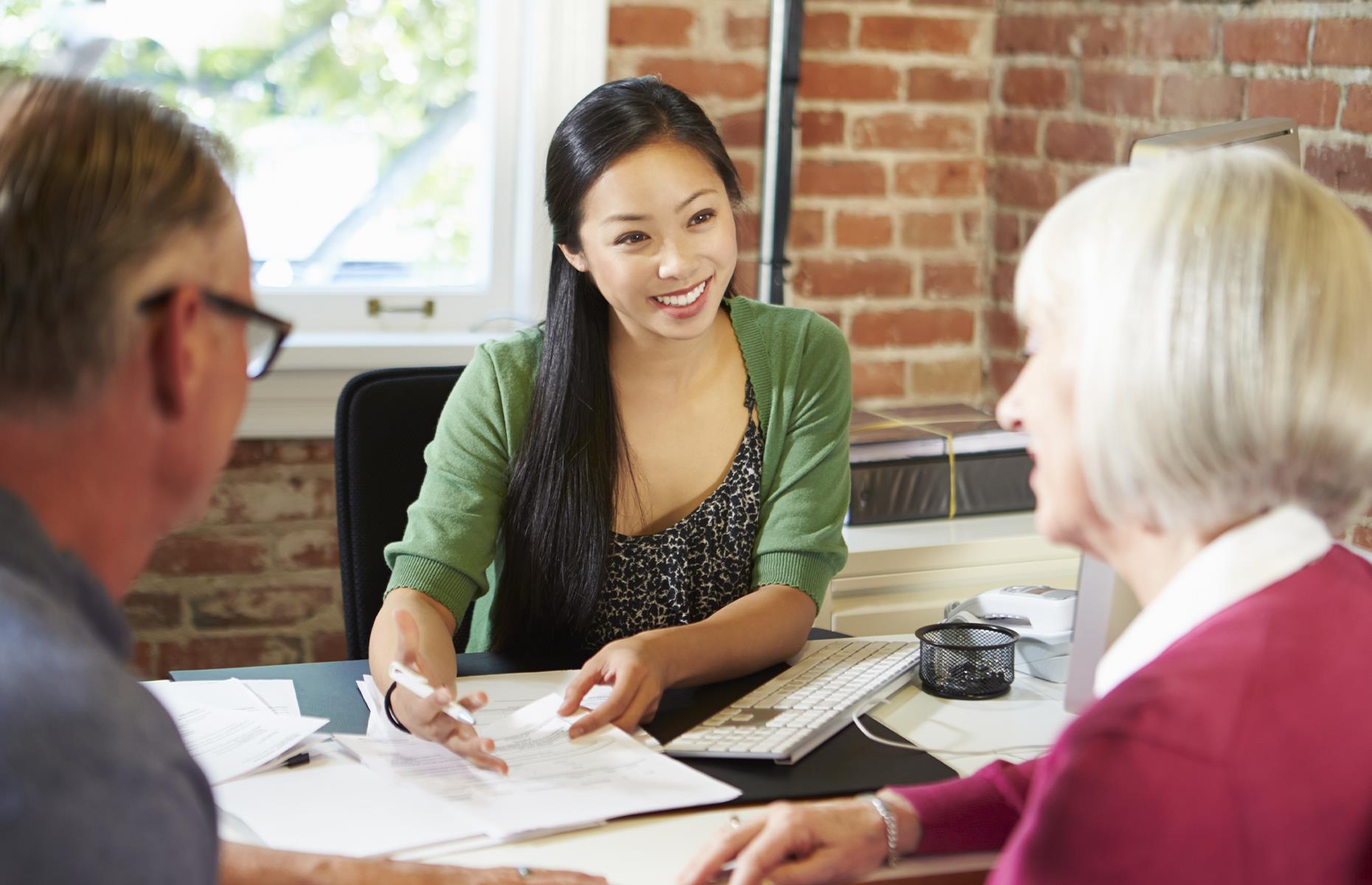 21st: Financial advisor, median salary: $94,170